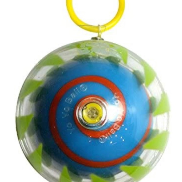 Auto return yo-yo for toddlers - Picture 4 of 4